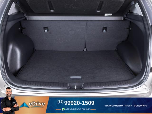 HYUNDAI Creta PRESTIGE 2.0 16V FLEX AUT. 2021