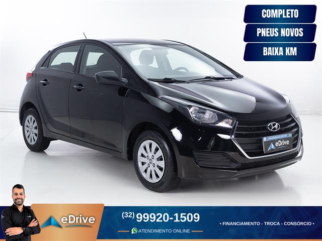 HYUNDAI HB20 COMF./C.PLUS/C.STYLE 1.0 FLEX 12V 2016