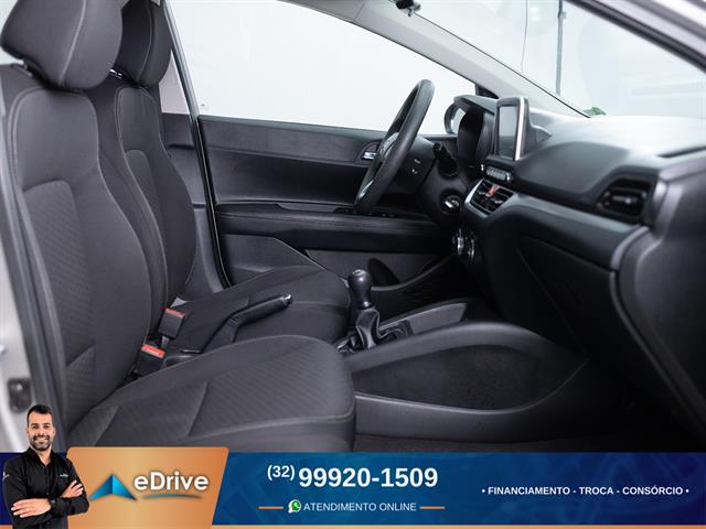 HYUNDAI HB20 EVOLUTION BLUELINK 1.0 FLEX 12V MEC 2022