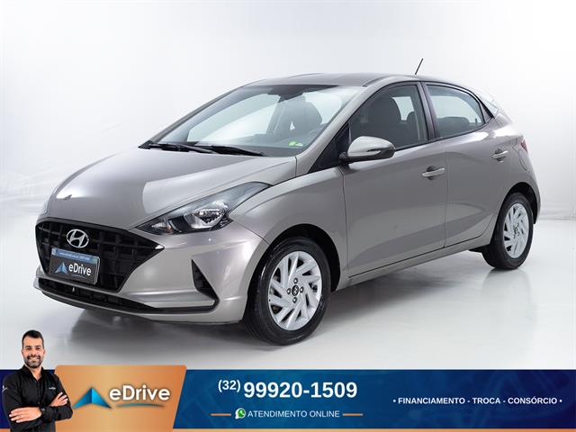 HYUNDAI HB20 EVOLUTION BLUELINK 1.0 FLEX 12V MEC 2022