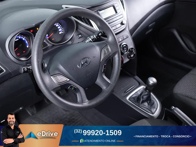 HYUNDAI HB20 UNIQUE 1.0 FLEX 12V MEC. 2019