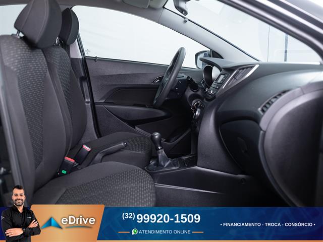 HYUNDAI HB20 UNIQUE 1.0 FLEX 12V MEC. 2019