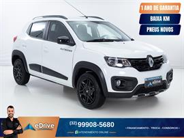 RENAULT KWID OUTSIDER 1.0 FLEX 12V 5P MEC. 2020/2021