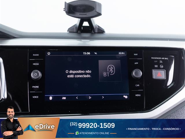 VOLKSWAGEN VIRTUS HIGHLINE 200 TSI 1.0 FLEX 12V AUT 2020