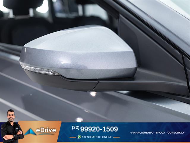 VOLKSWAGEN VIRTUS HIGHLINE 200 TSI 1.0 FLEX 12V AUT 2020