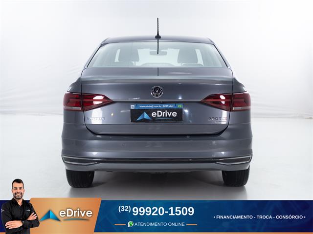 VOLKSWAGEN VIRTUS HIGHLINE 200 TSI 1.0 FLEX 12V AUT 2020