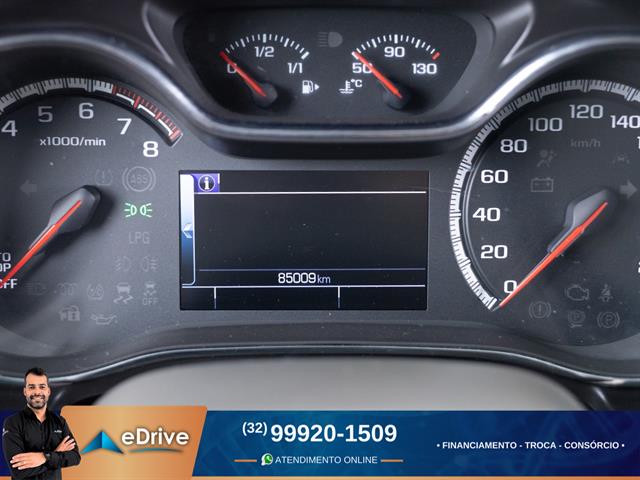CHEVROLET CRUZE LTZ 1.4 16V TURBO FLEX 4P AUT. 2018