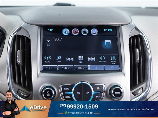 CHEVROLET CRUZE LTZ 1.4 16V TURBO FLEX 4P AUT. 2018
