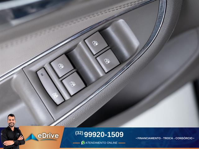CHEVROLET CRUZE LTZ 1.4 16V TURBO FLEX 4P AUT. 2018