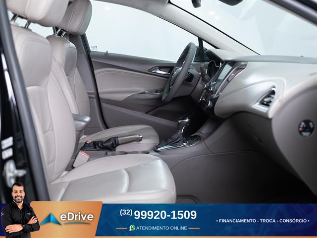 CHEVROLET CRUZE LTZ 1.4 16V TURBO FLEX 4P AUT. 2018