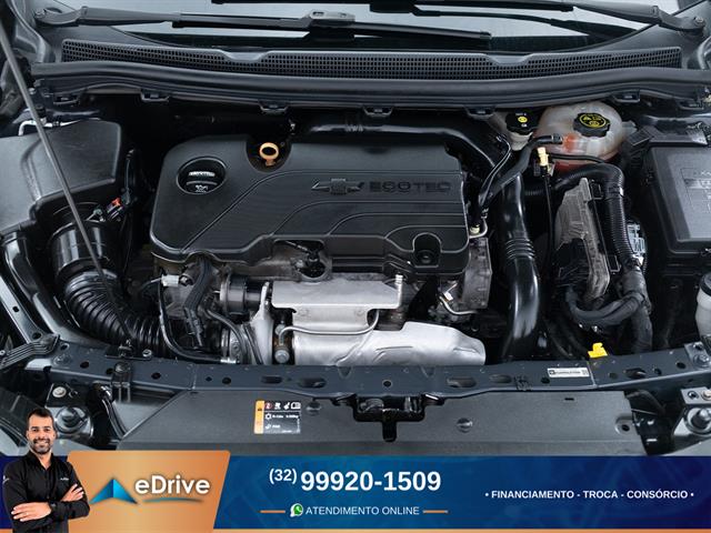 CHEVROLET CRUZE LTZ 1.4 16V TURBO FLEX 4P AUT. 2018