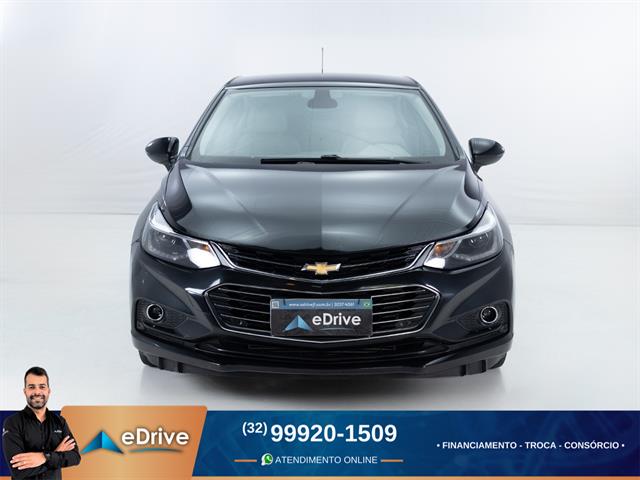 CHEVROLET CRUZE LTZ 1.4 16V TURBO FLEX 4P AUT. 2018