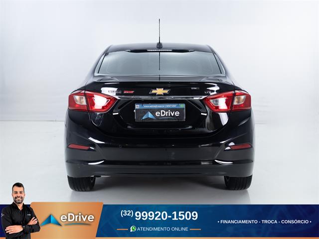 CHEVROLET CRUZE LTZ 1.4 16V TURBO FLEX 4P AUT. 2018