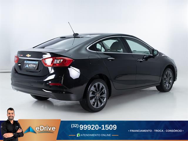 CHEVROLET CRUZE LTZ 1.4 16V TURBO FLEX 4P AUT. 2018