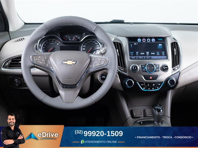 CHEVROLET CRUZE LTZ 1.4 16V TURBO FLEX 4P AUT. 2018