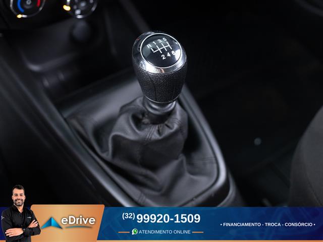 CHEVROLET ONIX HATCH LT 1.0 8V FLEXPOWER 5P MEC. 2017