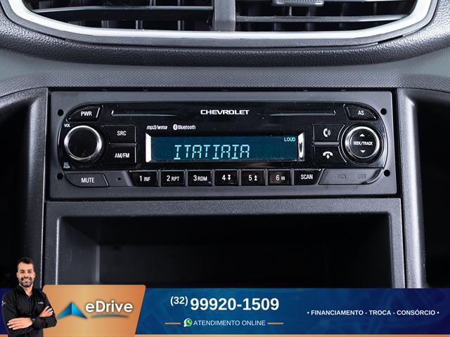 CHEVROLET ONIX HATCH LT 1.0 8V FLEXPOWER 5P MEC. 2017