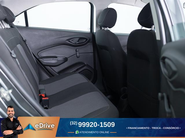 CHEVROLET ONIX HATCH LT 1.0 8V FLEXPOWER 5P MEC. 2017