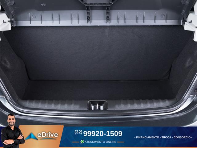 CHEVROLET ONIX HATCH LT 1.0 8V FLEXPOWER 5P MEC. 2017