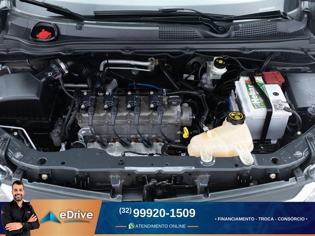 CHEVROLET ONIX HATCH LT 1.0 8V FLEXPOWER 5P MEC. 2017