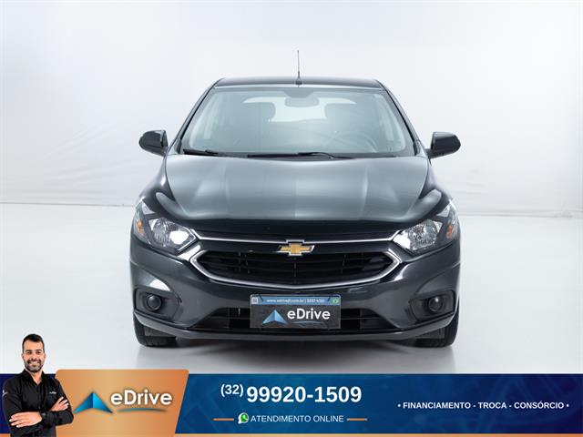 CHEVROLET ONIX HATCH LT 1.0 8V FLEXPOWER 5P MEC. 2017