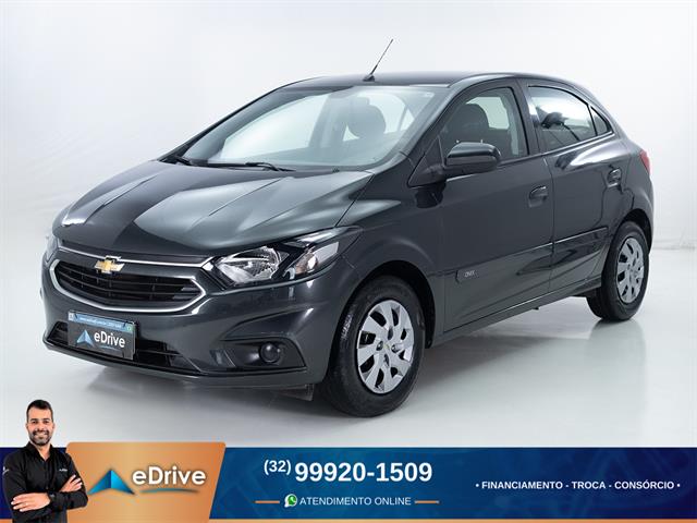 CHEVROLET ONIX HATCH LT 1.0 8V FLEXPOWER 5P MEC. 2017