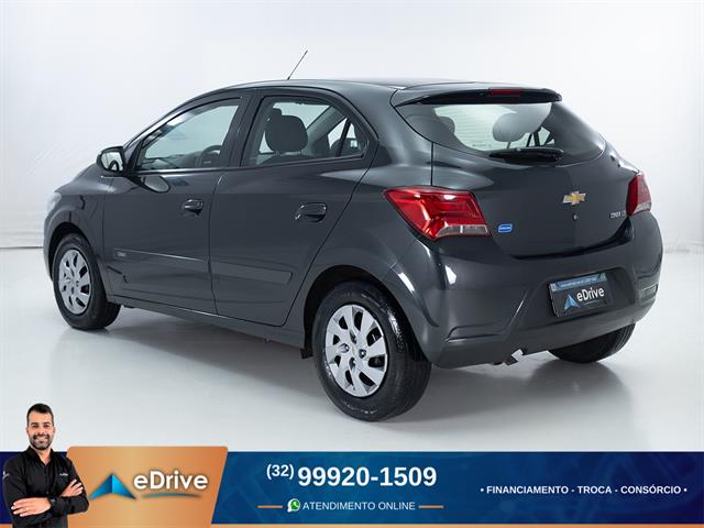 CHEVROLET ONIX HATCH LT 1.0 8V FLEXPOWER 5P MEC. 2017