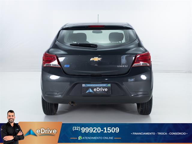 CHEVROLET ONIX HATCH LT 1.0 8V FLEXPOWER 5P MEC. 2017