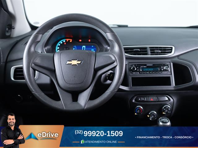 CHEVROLET ONIX HATCH LT 1.0 8V FLEXPOWER 5P MEC. 2017