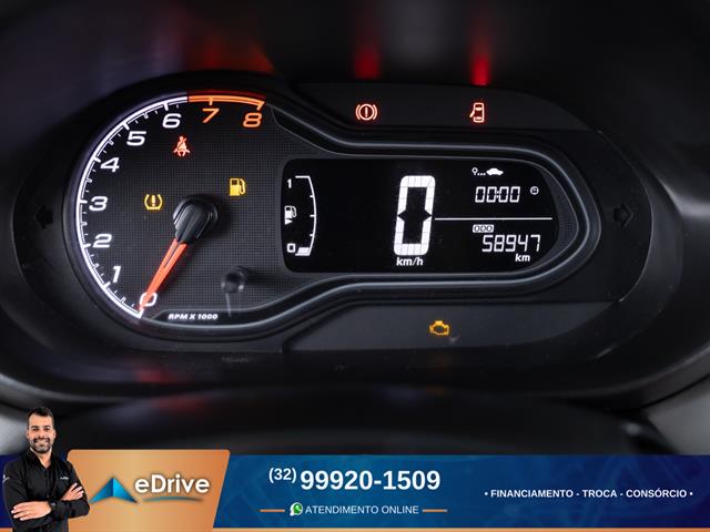 CHEVROLET ONIX HATCH LT 1.0 8V FLEXPOWER 5P MEC. 2019