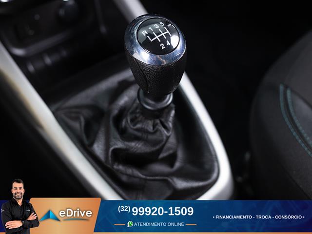 CHEVROLET ONIX HATCH LT 1.0 8V FLEXPOWER 5P MEC. 2019