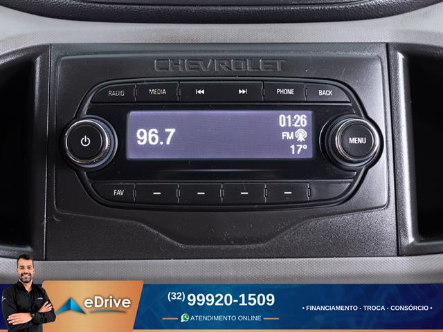 CHEVROLET ONIX HATCH LT 1.0 8V FLEXPOWER 5P MEC. 2019