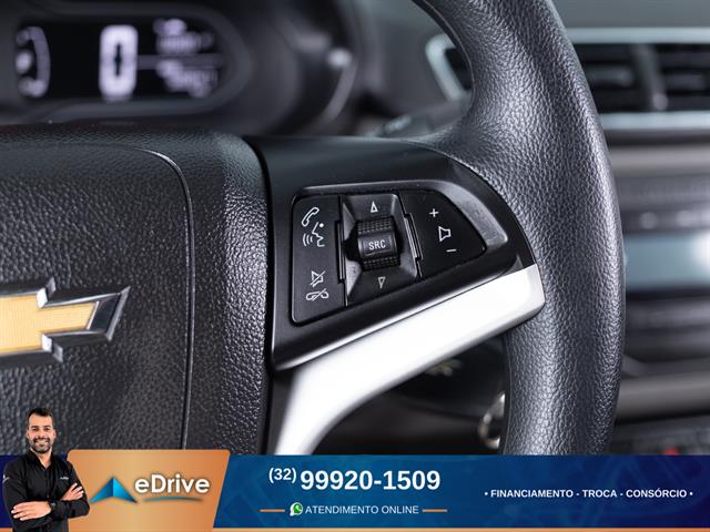CHEVROLET ONIX HATCH LT 1.0 8V FLEXPOWER 5P MEC. 2019