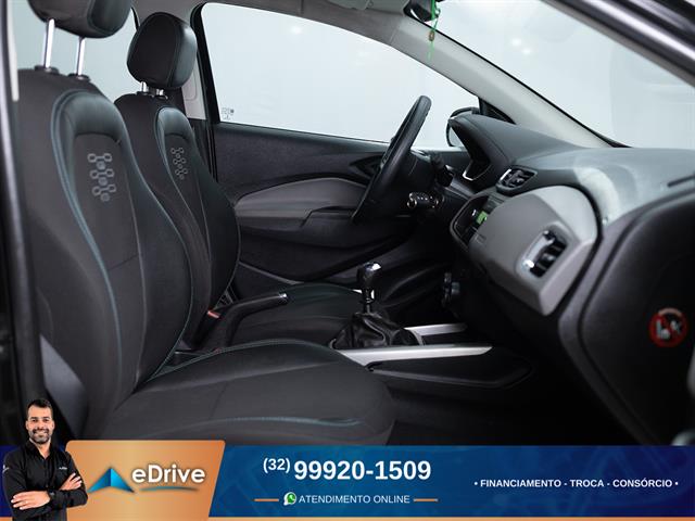CHEVROLET ONIX HATCH LT 1.0 8V FLEXPOWER 5P MEC. 2019