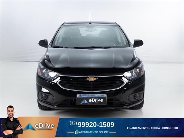 CHEVROLET ONIX HATCH LT 1.0 8V FLEXPOWER 5P MEC. 2019
