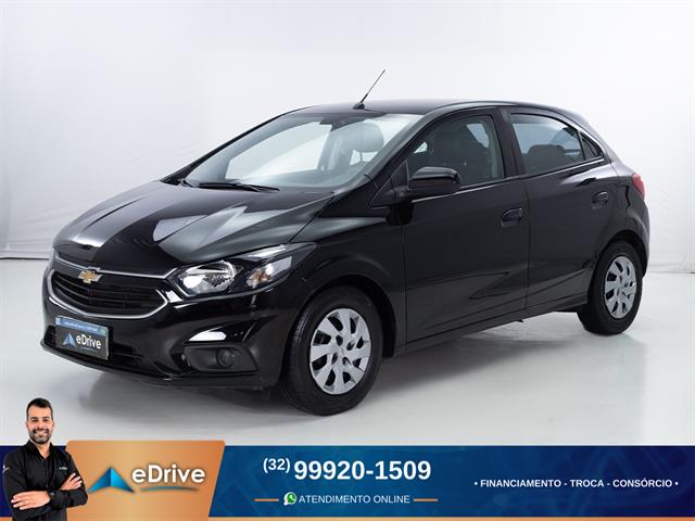 CHEVROLET ONIX HATCH LT 1.0 8V FLEXPOWER 5P MEC. 2019