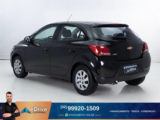 CHEVROLET ONIX HATCH LT 1.0 8V FLEXPOWER 5P MEC. 2019