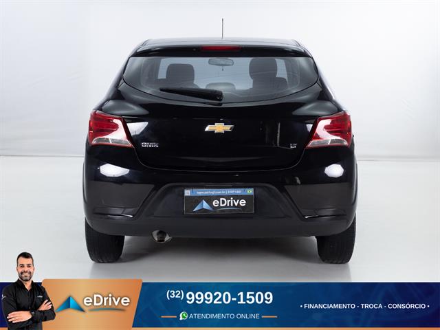 CHEVROLET ONIX HATCH LT 1.0 8V FLEXPOWER 5P MEC. 2019