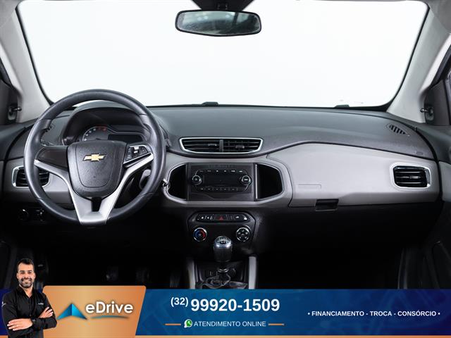 CHEVROLET ONIX HATCH LT 1.0 8V FLEXPOWER 5P MEC. 2019