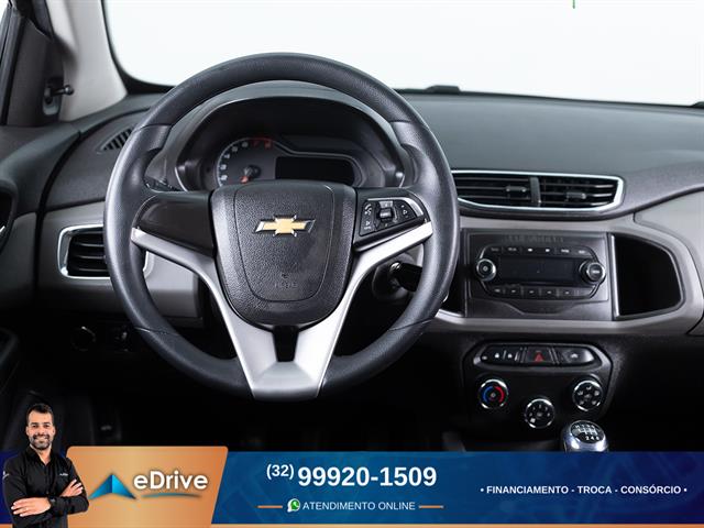 CHEVROLET ONIX HATCH LT 1.0 8V FLEXPOWER 5P MEC. 2019