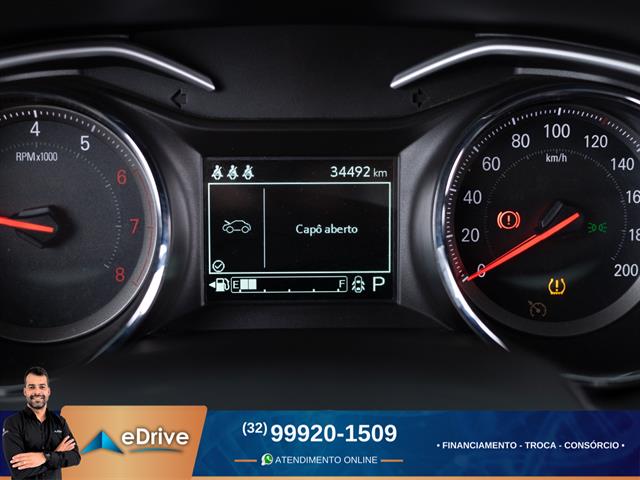 CHEVROLET ONIX SED. PLUS PREM. 1.0 12V TB FLEX AUT 2021