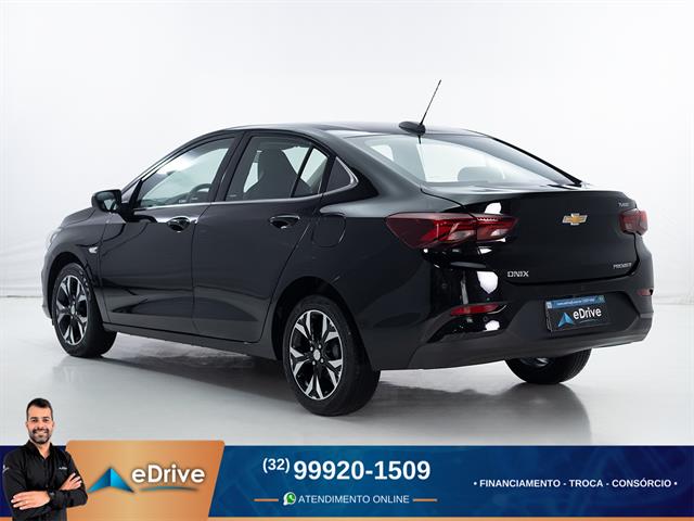 CHEVROLET ONIX SED. PLUS PREM. 1.0 12V TB FLEX AUT 2021