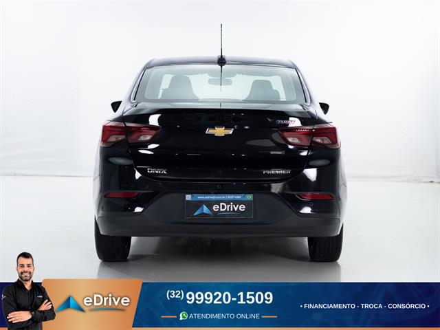 CHEVROLET ONIX SED. PLUS PREM. 1.0 12V TB FLEX AUT 2021