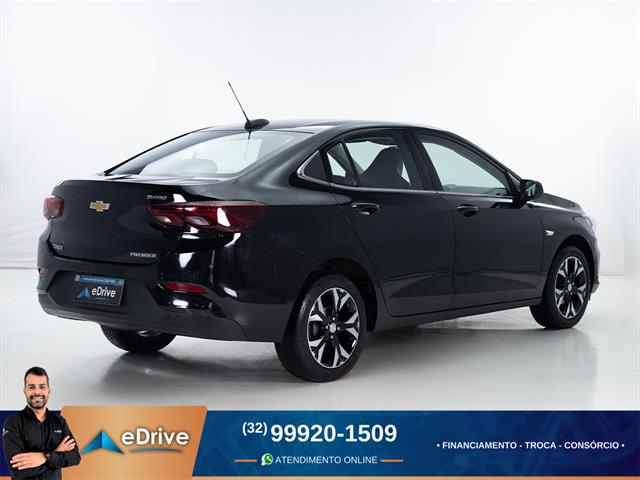 CHEVROLET ONIX SED. PLUS PREM. 1.0 12V TB FLEX AUT 2021
