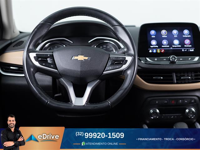 CHEVROLET ONIX SED. PLUS PREM. 1.0 12V TB FLEX AUT 2021