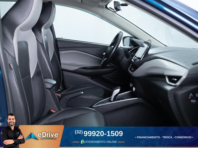 CHEVROLET ONIX SED. PLUS PREM. 1.0 12V TB FLEX AUT 2021