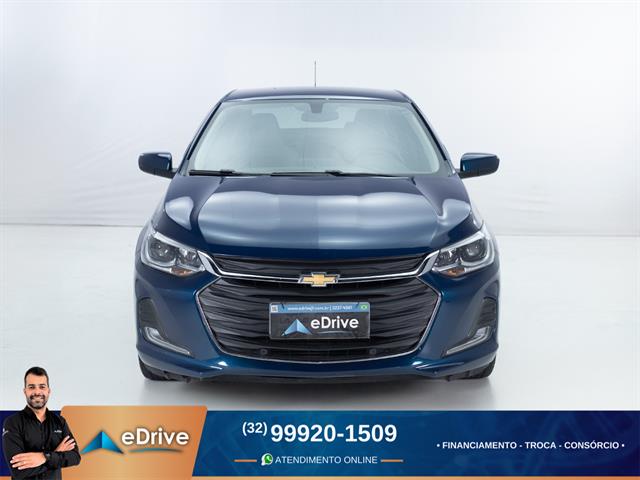 CHEVROLET ONIX SED. PLUS PREM. 1.0 12V TB FLEX AUT 2021