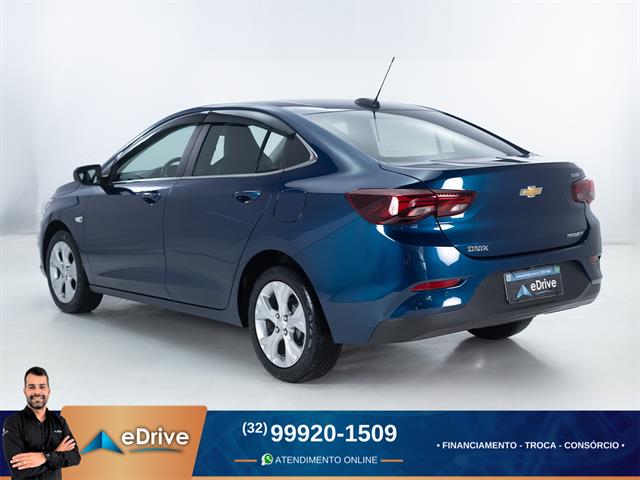 CHEVROLET ONIX SED. PLUS PREM. 1.0 12V TB FLEX AUT 2021