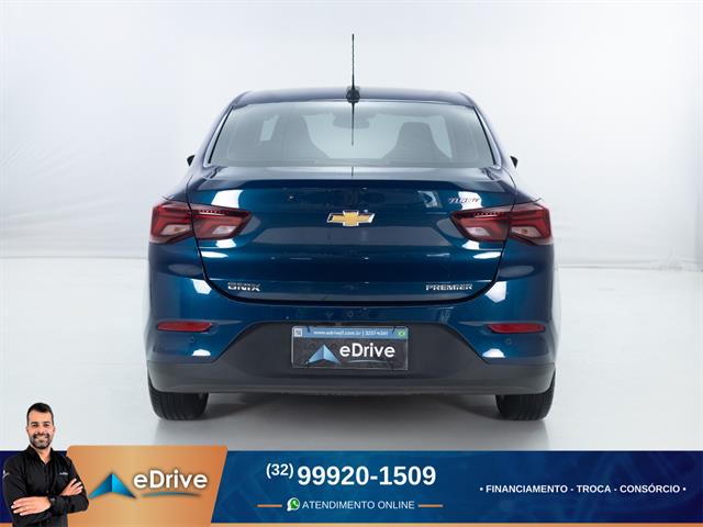 CHEVROLET ONIX SED. PLUS PREM. 1.0 12V TB FLEX AUT 2021