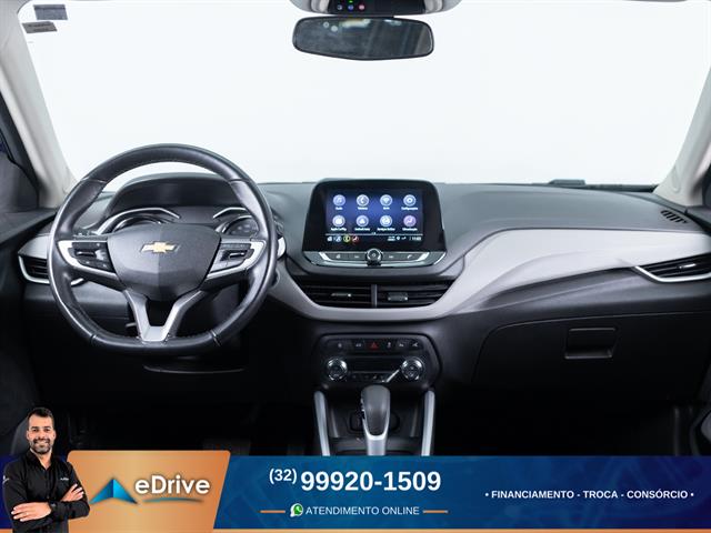 CHEVROLET ONIX SED. PLUS PREM. 1.0 12V TB FLEX AUT 2021